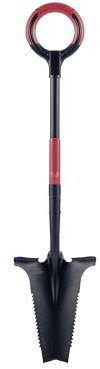 Root Slayer Radius Garden RS220-001 - Pala a vanga seghettata in acciaio