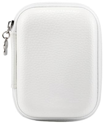 de cámara, de cámara digital Cámara digital impermeable Caso duro | Organización de dispositivos electrónicos de viaje para cables de datos, cargadores y auriculares
