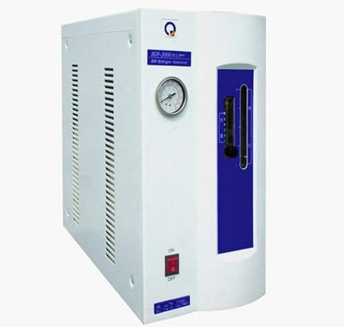 Generatore di gas idrogeno ad alta purezza H2: 0-300ml 110V 60Hz o 220V 50Hz O