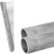 dszapaci 2er Set Lichtschachtabdeckung Aluminium 120x60cm Kellerschacht Abdeckung Insektenschutz Gitter Fliegengitter für Kellerfenster Lichtschacht Netz Schachtgitter