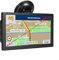 9-inch GPS Navigator, Car Sat Nav Car 9 Inch Truck GPS Commercial Drivers 2025 For Europe UK Maps(In Europe)