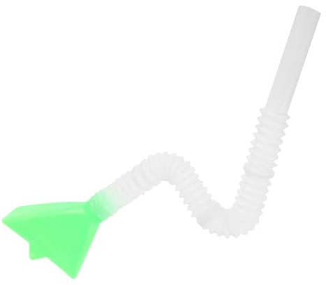 SEWACC Kit Tubo per Seminatrice di Cereali e Mais, Tubo di Dosaggio Semi in Plastica Resistente Lunghezza Regolabile, Accessorio per Semina Uniforme in Agricoltura e Giardinaggio