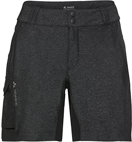 VAUDE Damen Hose Women's Tremalzini Shorts, black, 36, 408380100360