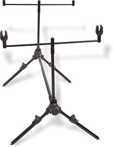 Z-Carp™ Rodpod 80cm schwarz matt 50cm 60cm