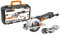 WORX WX439 500W 120mm Black and Orange Worx Saw Compact Circular Saw