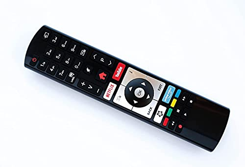 Télécommande pour TV Qilive Q43-371-2 Q43-372 Q55181 Q55-182