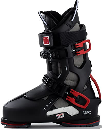 DAHU Ecorce 01 C M120 (270/275 EU 43, Black-Grey-White)
