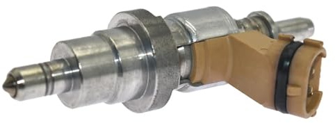 GYTTAK Inyector Combustible Compatible con Toyota para Verso 2009 2010 2011 2012 2013 2014 2015 2016 23710-26011 1 Boquilla De Inyección De Combustible para Automóvil Inyector De Combustible