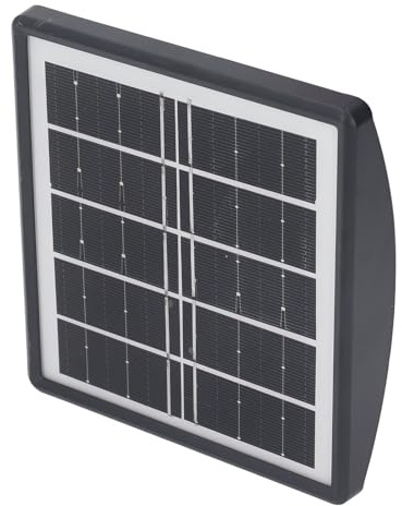 Keenso Solar Powered Automatic Watering Kit, Flexible Watering Schedule for Greenhouse Garden, Self-Watering System for Vegetable