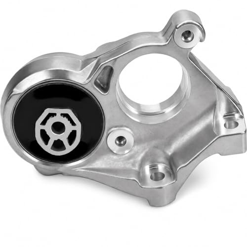 Support Moteur 1807JE 1807JF 1807HC Compatible avec Peugeot 3008 308 407 RCZ Compatible avec Citroën DS, Support Fixation Tampon Moteur Métal Caoutchouc