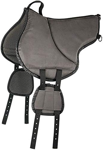 Harry's Horse Bareback Pad Reitkissen Antislip Reitpad Sattelkissen baumlos, Gr. L
