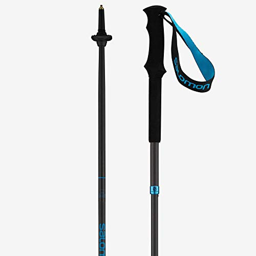 Salomon MTN OUTDOOR bastones de esquí para niños, bastones ajustables y ligeros para senderismo