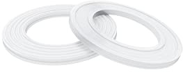 spottle® Dichtungsring für Trinkflaschen aus Glas - Silikon Ersatz-Dichtung lebensmittelecht für Glasflaschen - Trinkflaschen Ersatzteile und Zubehör - Gummidichtung
