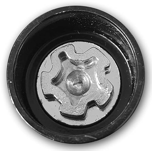 Ersatz-Radmutternschlüssel, Diebstahlschutz, G-547, für VW / Seat / Audi