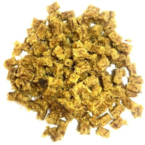 Maltbys' Stores 1kg Meaty Chicken Cubes 100% Natural Dog Chew Chicken Treats for Training [LOS]