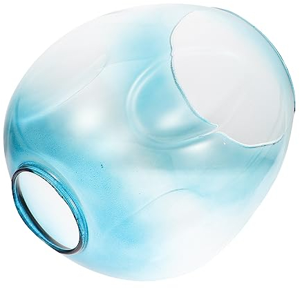 Uonlytech 1stück Eleganter Lampenschirm Aus Delikates Design Im Europäischen Stil Als Lampenabdeckung Für Stehlampen Und Pendelleuchten Für Gemütliche Beleuchtung Und Stilvolle