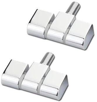 Scharnier mit Bolzen, Eisen-Hardware, Verteilerkasten, Schaltschrank, Zinklegierung, industrielle Türen und Fenster, Scharniere CL206-1 (Color : Iron)