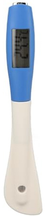 Candy Spatula Thermometer - Digital Spatula Thermometer - Silicone Digital Cooking Thermometer - Fast Instant Read Digital Food Thermometer - for Candy Chocolate Jam Meat
