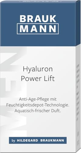 HILDEGARD BRAUKMANN Hyaluron Power Lift 50 ml