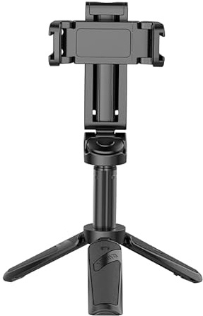 Ulanzi JJ02 Pocket Selfie Stick Tripod with Bluetooth Remote Control
