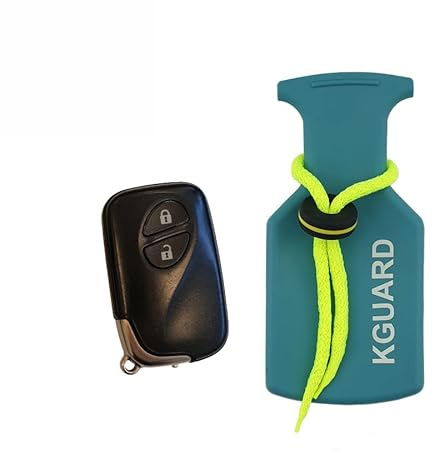 KGUARD Bolsa Estanca IPX8 para Llave Electrónica. Surf y Deportes Acuáticos