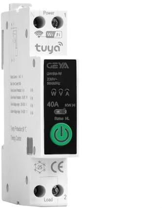 GEYA TUYA WIFI Intelligent Strömbrytare