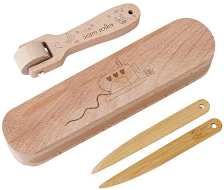 Outil de couture en bois pour couture et repassage