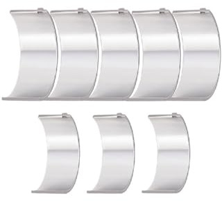 8 pezzi di cuscinetti di biella da 30 mm a 28 mm for KLE250 GPZ250 GPX250 EX250 BJ300 BJ600GS(1 Set Oversize 75)