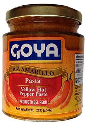 Goya Yellow Pepper Paste - 1 Unit