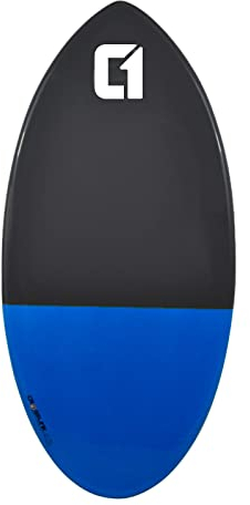 Skimboard - 43inch EPS Epoxy Fibreglass Skimboard, Blue