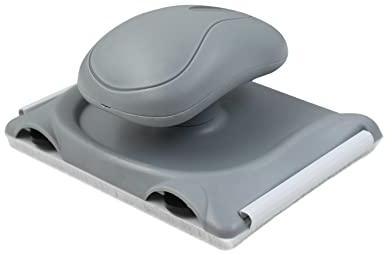 ROLLINGDOG Paint Pad Edger Tool – Dischetti per pittura ad angolo per pareti e soffitti, strumenti da taglio per pittura