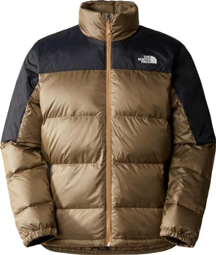 THE NORTH FACE Diablo dunjacka mandel smör/Tnf svart M