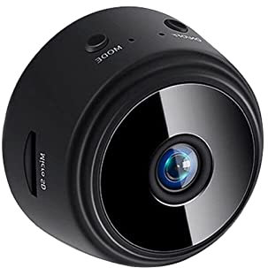 Motorized Camera Slider A9 mini camera 1080p HD ip Camera Night Version Micro Camera Voice Video Recorder Wireless Security Mini Camcorders wifi camera Portable and Easy to Carry (Color : A9 Add 32G