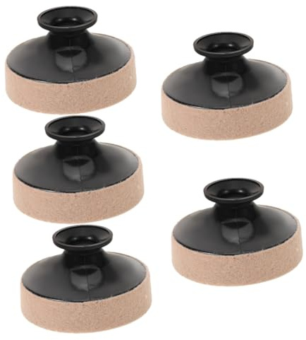 TOYANDONA 5stücke Alto Saxophon Dämpfer Mute Für Saxophon Geräuschreduzierung Praktisches Zubehör Für Saxophonisten Effektive Lärmminderung Beim Üben