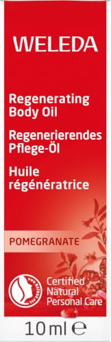 WELEDA Granatapfel Regenerations-Öl 12 x 10 ml