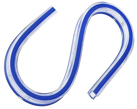 JINGYAN Metri a nastro Portable Flexible Ruler Office Reusable High Precision Measuring Tape Clothing Rulers Measurement Tool(50)