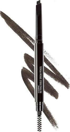 WET N WILD Ultimate Brow Retractable Brow Pencil - Dark Brown