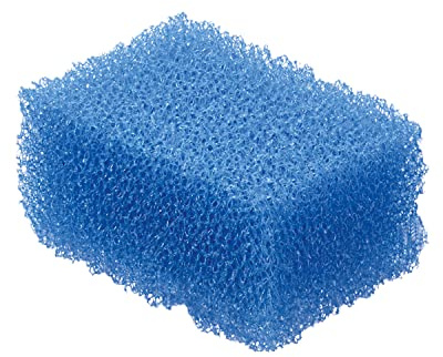 OASE 45263 Ersatz Filterschwamm für BioPlus Aquarium Innenfilter, 20 ppi, blau