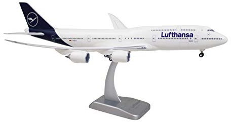 Limox Wings Lufthansa Boeing 747-8 Scale 1:200 | Neue Lufthansa LACKIERUNG |
