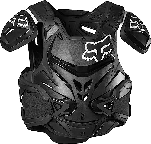 Fox Racing Airframe Pro Jacket, Ce x Herren, Schwarz, L-XL