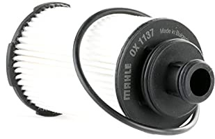 MAHLE OX 1137D Ölfilter für OPEL ZAFIRA TOURER C (P12)