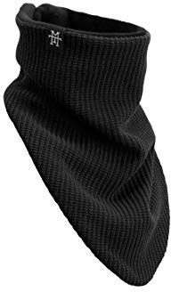 Manufaktur13 Windbreaker - Bandana, Halstücher in versch. Varianten, Multifunktionstuch, Baumwolle Schal, Dreieckstuch, geeignet für Motorrad & Fahrrad (M13)