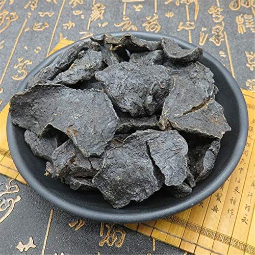 Té de hierbas chino Él Shou Wu Sabroso Nuevo té fragante Té verde Cuidado de la salud Té Flores Flores verdes saludables de primer grado (250)