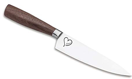 Böker Manufaktur Solingen Core Kochmesser Klein Mama Klingenlänge: 16 cm, braun, 130721
