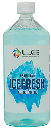 Liquid Elements Pearl Rain Autoshampoo Ice Fresh, 1 Liter