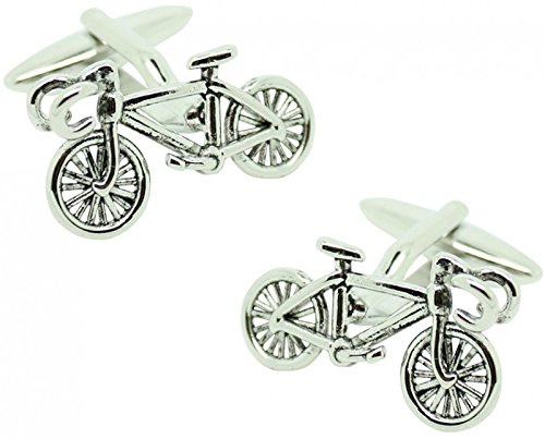 MasGemelos - Manschettenknöpfe Rennrad Manschettenknöpfe