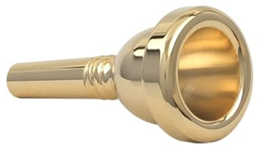 Btuty Mouthpiece Alto Trombone Copper Mouth Piece 6.5AL (Gold)