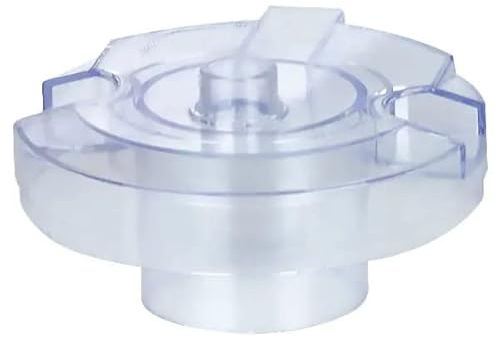 Ersatz-Deckel | für Pferdeinhalator Servoprax | H7 0050 & H7 0043 |