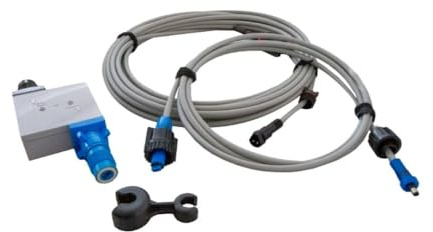 Schwimmkabel 15m und 3 m Drehgelenk Meranus Power 4.0 Plus Poolroboter