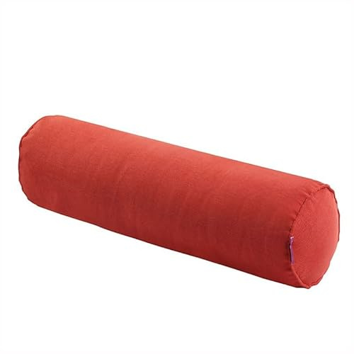 Rollenkissen 60/80/100x20 Body Pillow for Adults, Full Body Pilllow for Sleeping, Kopfteilkissen, Langes Schlafkissen, Bolster Side Sleeper Pillow with Abnehmbar Cover(@17,20x100cm/8x39in)